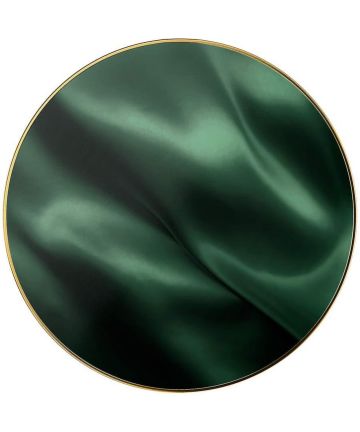 iDeal of Sweden Draadloze Oplader 10W Emerald Satin Opladers
