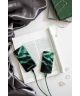 iDeal of Sweden Lightning Kabel 1 Meter Emerald Satin