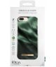 iDeal of Sweden iPhone 8/7/6/6S Plus Fashion Hoesje Emerald Satin