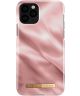 iDeal of Sweden Apple iPhone 11 Pro Fashion Hoesje Rose Satin