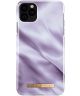 iDeal of Sweden Apple iPhone 11 Pro Max Fashion Hoesje Lavender Satin