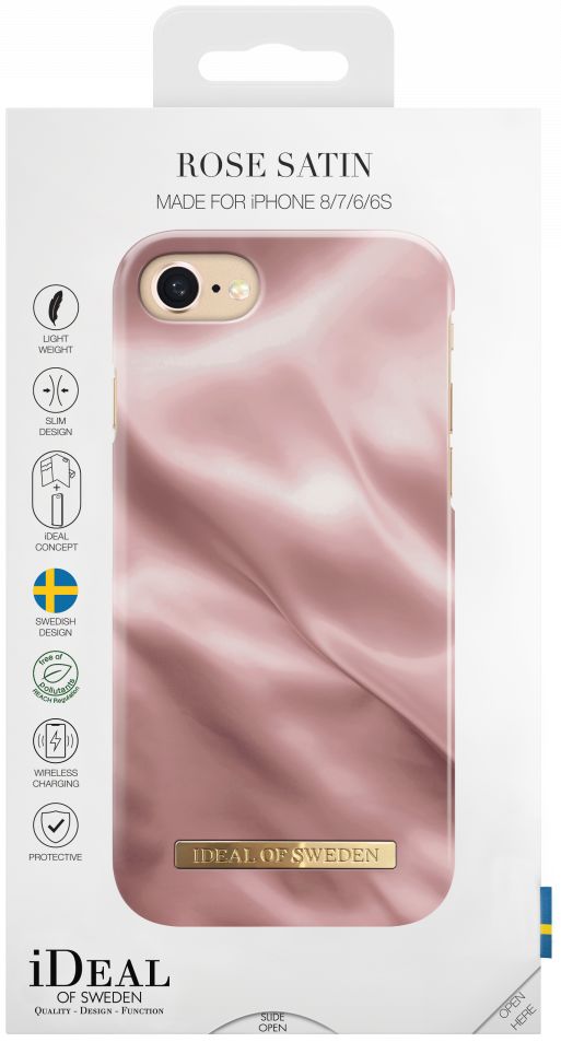 telefoon hoesje iphone se 2020 ideal of sweden