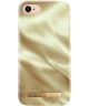 iDeal of Sweden iPhone SE 2020 Fashion Satin Hoesje Gold