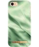 iDeal of Sweden iPhone SE 2020 Fashion Satin Hoesje Green