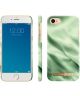 iDeal of Sweden iPhone SE 2020 Fashion Satin Hoesje Green