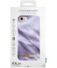 iDeal of Sweden iPhone SE 2020 Fashion Satin Hoesje Paars