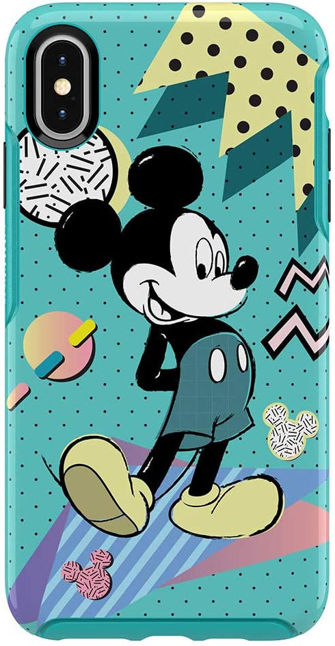 Symmetry Case iPhone XS Totally Disney Mickey | GSMpunt.nl