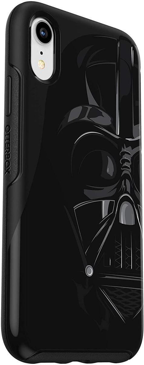 OtterBox Symmetry Case Disney iPhone XR Sith Lord afbeelding 3
