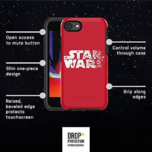 OtterBox Symmetry Case Disney iPhone XR Sith Lord afbeelding 4