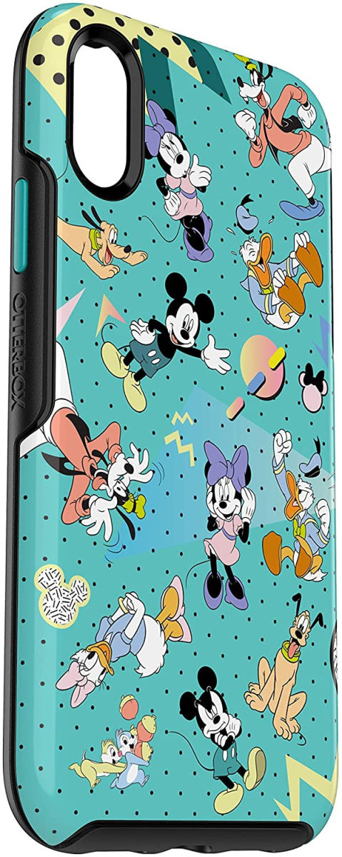 OtterBox Symmetry Case Disney iPhone XR Totally Disney afbeelding 3