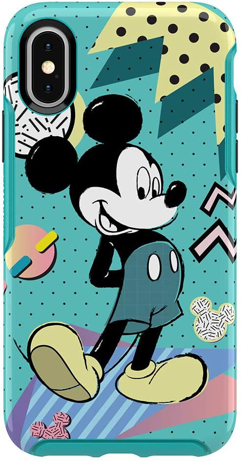 OtterBox Symmetry Case Disney iPhone XR Totally Disney afbeelding 1