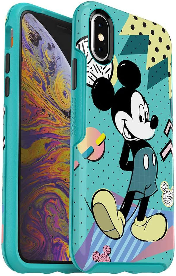 OtterBox Symmetry Case Disney iPhone XR Totally Disney afbeelding 2