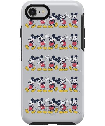 OtterBox Symmetry Disney Apple iPhone SE (2020) Hoesje Mickey Line Hoesjes