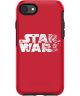 OtterBox Symmetry Disney Apple iPhone SE (2020) Hoesje Star Wars Red