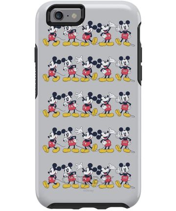 OtterBox Symmetry Case Disney iPhone 6 / 6S Mickey Line Hoesjes