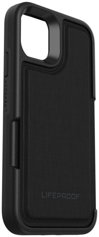 LifeProof Apple iPhone 11 Pro Flip Back Cover Portemonnee Hoesje Zwart afbeelding 4