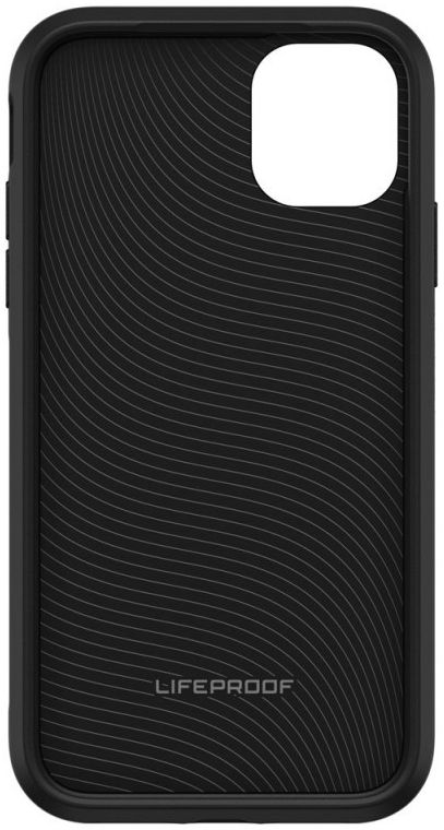 LifeProof Apple iPhone 11 Pro Flip Back Cover Portemonnee Hoesje Zwart afbeelding 5