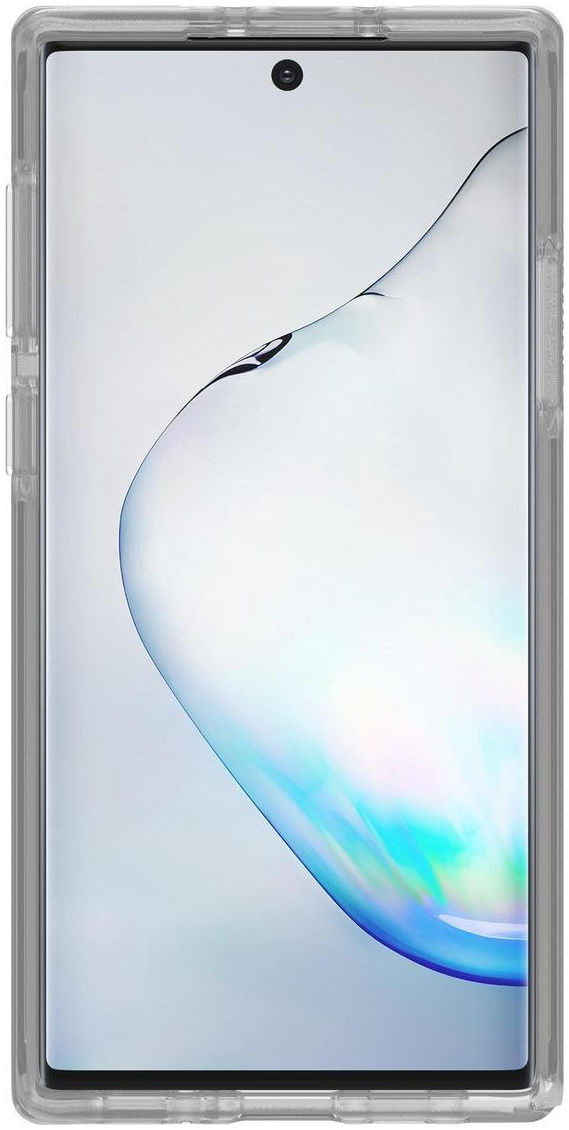 OtterBox Symmetry Samsung Galaxy Note 10 Hoesje Transparant afbeelding 5