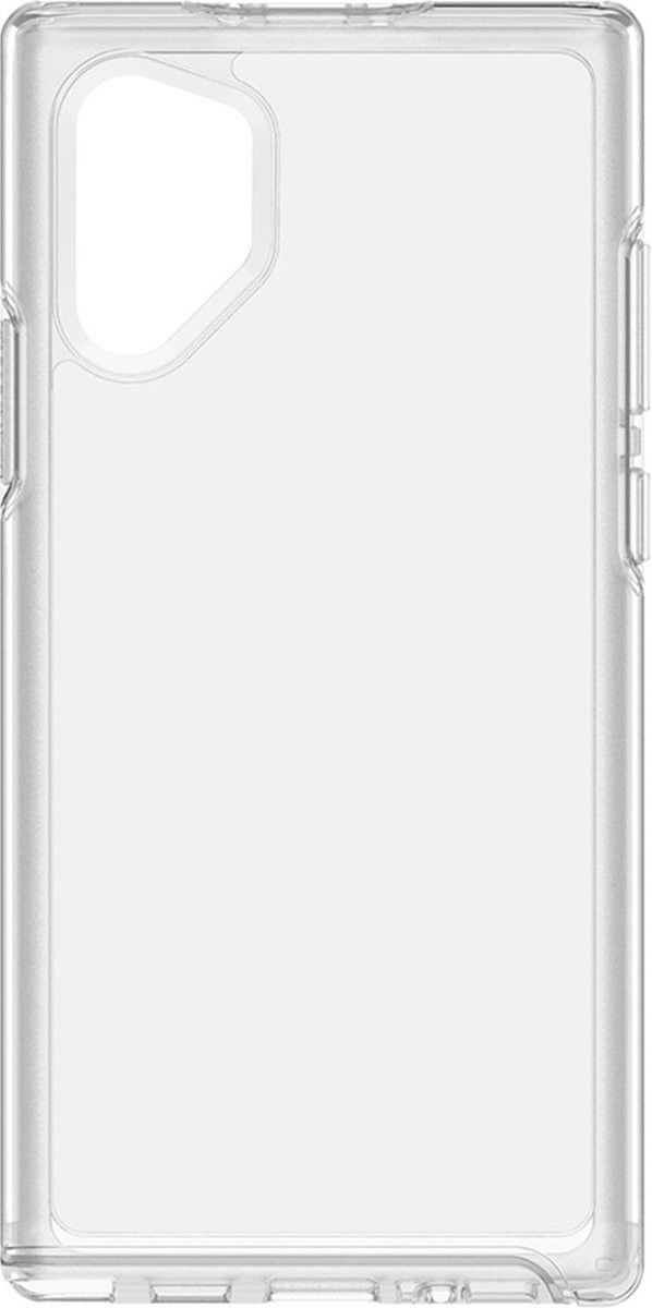OtterBox Symmetry Samsung Galaxy Note 10 Hoesje Transparant afbeelding 7