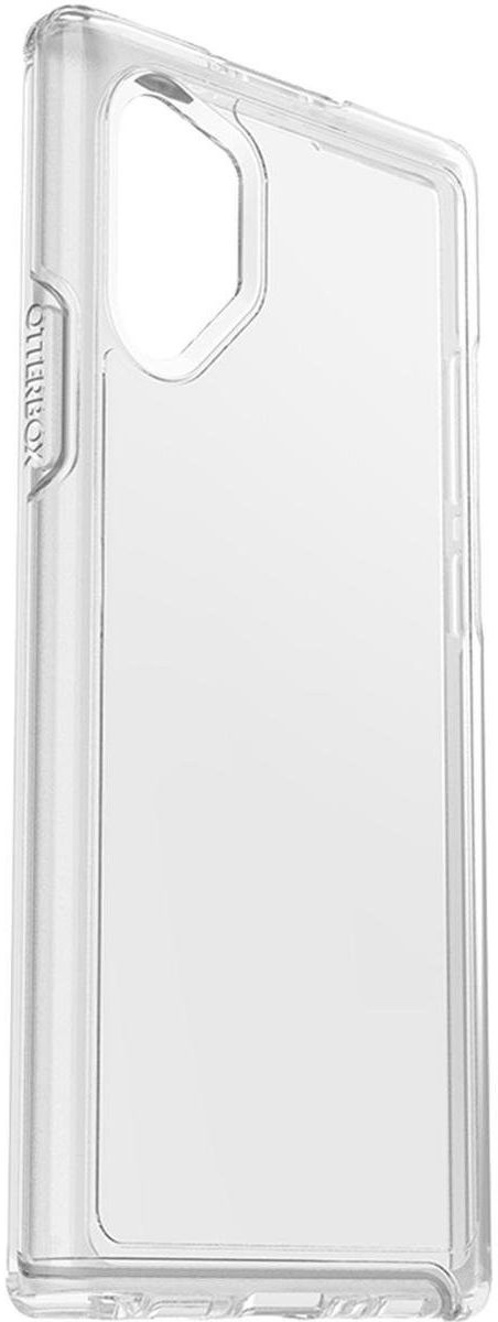 OtterBox Symmetry Samsung Galaxy Note 10 Hoesje Transparant afbeelding 8