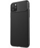 Nillkin CamShield Apple iPhone 11 Pro Hoesje met Camera Slider Zwart