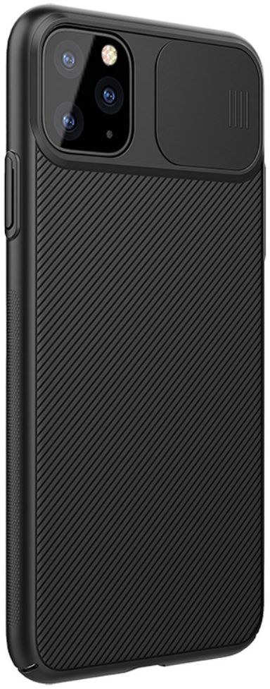 Nillkin CamShield Apple iPhone 11 Pro Hoesje met Camera Slider Zwart afbeelding 5