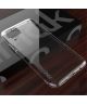 IMAK UX-5 Series Huawei P40 Lite Hoesje Flexibel TPU Transparant