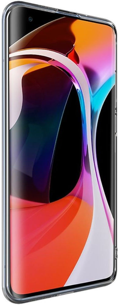 IMAK UX-5 Series Xiaomi Mi 10 Hoesje Flexibel TPU Transparant afbeelding 5