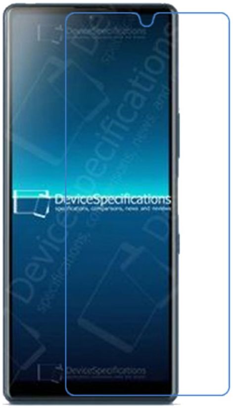 Sony Xperia L4 Screen Protector Ultra Clear Display Folie afbeelding 1