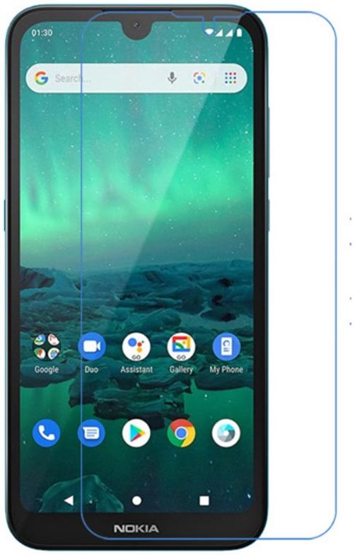 Nokia 1.3 Ultra Clear LCD Screen Protector afbeelding 1