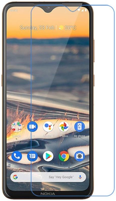 Nokia 5.3 Screen Protector Ultra Clear LCD afbeelding 1