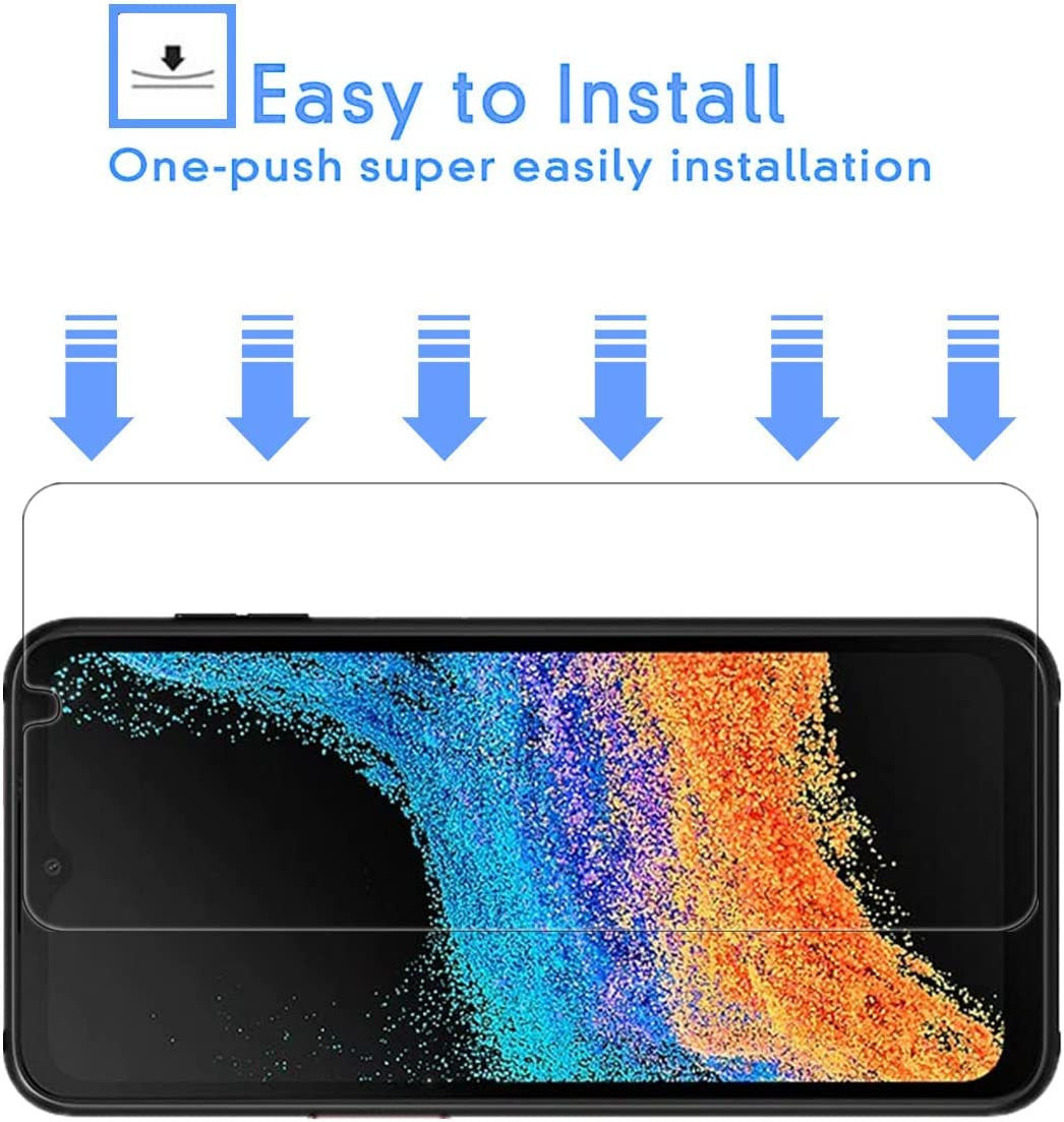 Nokia 1.3 Arc Edge Tempered Glass Screenprotector afbeelding 3