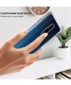 IMAK OnePlus 8 Hoesje Flexibel TPU met Screenprotector Transparant