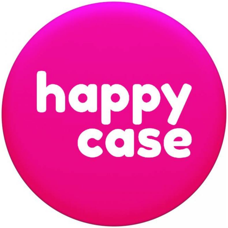 PopSockets X HappyCase PopGrip PopTop Greep en Standaard Pink afbeelding 4
