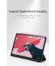 Dux Ducis Domo iPad Pro 11 (2018/2020/2021) Tri-fold Hoes Roze