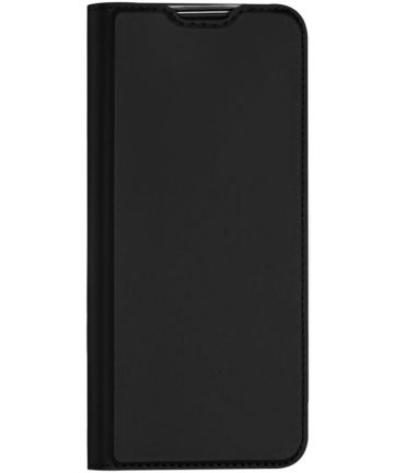 Dux Ducis Skin Pro Series Nokia 5.3 Hoesje Portemonnee Zwart Hoesjes