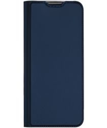 Dux Ducis Skin Pro Series Nokia 5.3 Hoesje Portemonnee Blauw