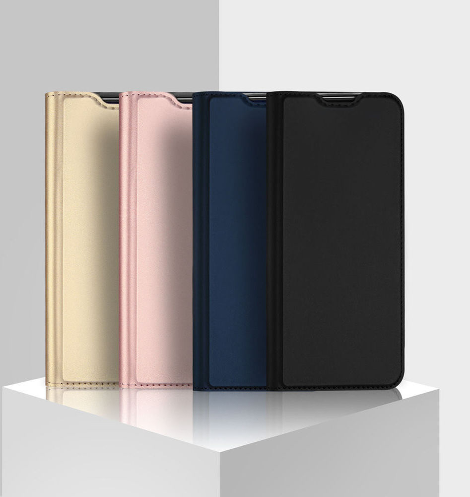 Dux Ducis Skin Pro Series Samsung Galaxy A41 Hoesje Portemonnee Roze afbeelding 9
