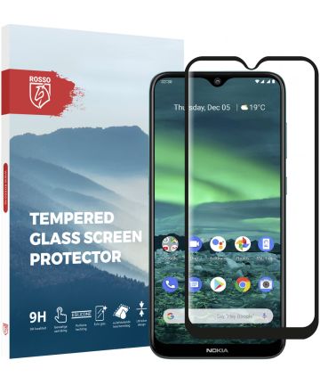 Rosso Nokia 2.3 Screen Protector 9H Tempered Glass Screen Protectors