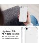 Apple iPhone SE (2020/2022) Hoesje Schokbestendig Dun TPU Transparant