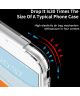 Apple iPhone SE (2020/2022) Hoesje Schokbestendig Dun TPU Transparant