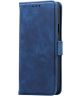 Rosso Element OnePlus 8 Hoesje Book Cover Blauw