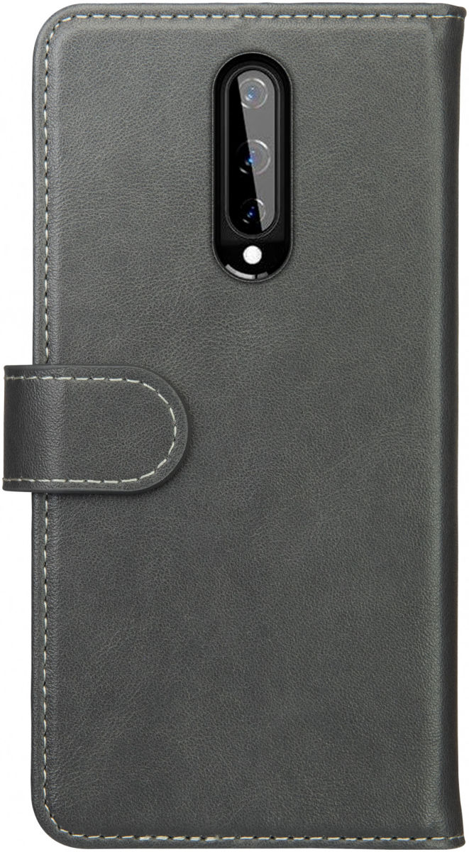 Rosso Element OnePlus 8 Hoesje Book Cover Grijs afbeelding 4
