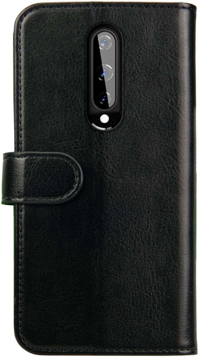 Rosso Element OnePlus 8 Hoesje Book Cover Zwart afbeelding 2