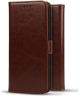 Rosso Element OnePlus 8 Pro Hoesje Book Cover Bruin