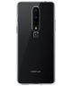 OnePlus 8 Hoesje Dun TPU Transparant
