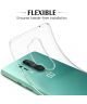 OnePlus 8 Pro Hoesje Dun TPU Transparant