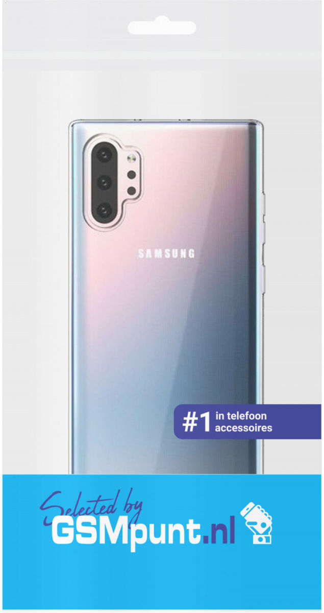 Sony Xperia 10 II Hoesje Dun TPU Transparant afbeelding 3
