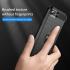 Apple iPhone SE (2020/2022) Hoesje Geborsteld TPU Back Cover Zwart afbeelding 7
