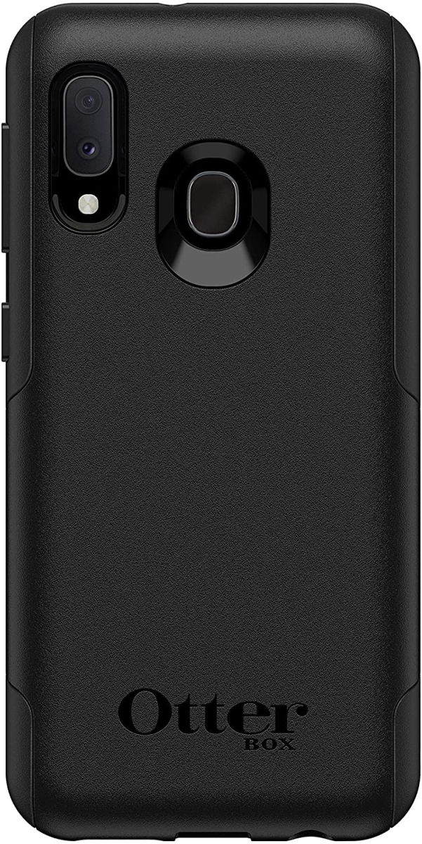 OtterBox Commuter Lite Series Samsung Galaxy A20E Hoesje Zwart afbeelding 2